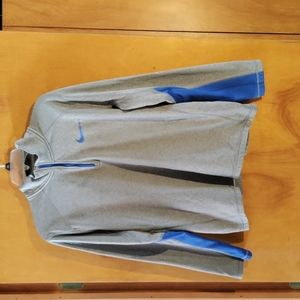 Nike men's size medium therma fit shirt